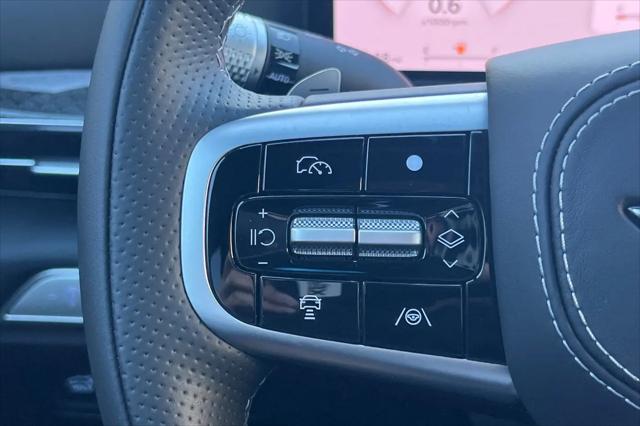 2025 Genesis GV80 3.5T e-SC