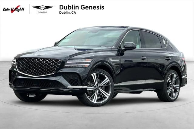 2025 Genesis GV80 3.5T e-SC for sale in Dublin, CA