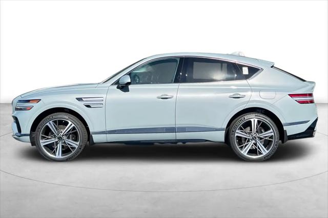2025 Genesis GV80 3.5T e-SC