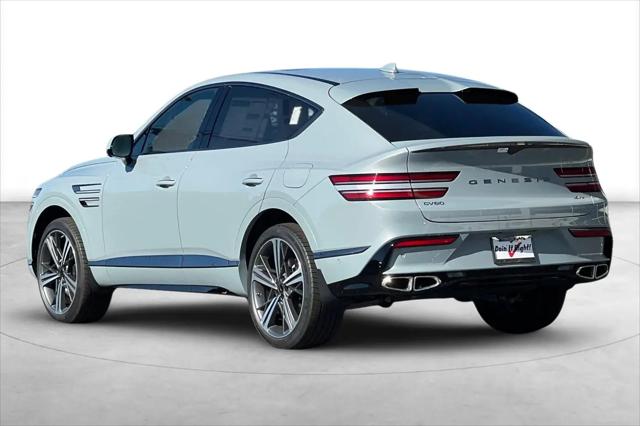 2025 Genesis GV80 3.5T e-SC