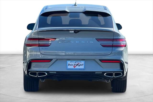2025 Genesis GV80 3.5T e-SC