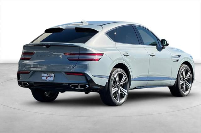 2025 Genesis GV80 3.5T e-SC