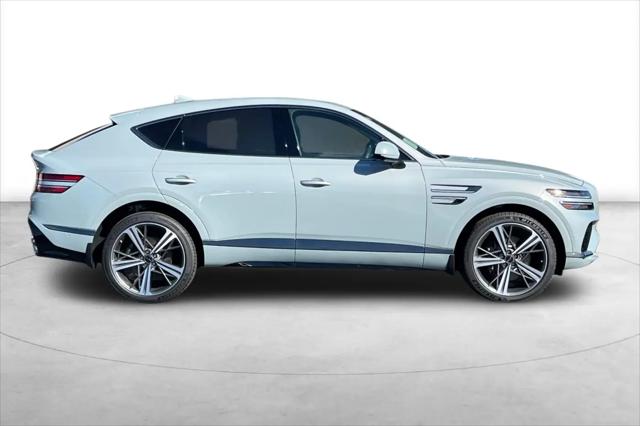 2025 Genesis GV80 3.5T e-SC