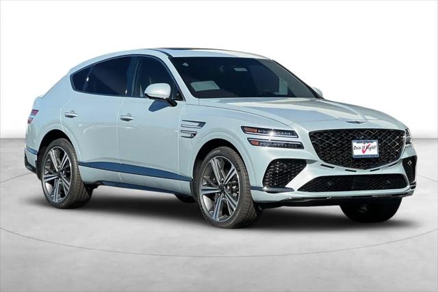 2025 Genesis GV80 3.5T e-SC