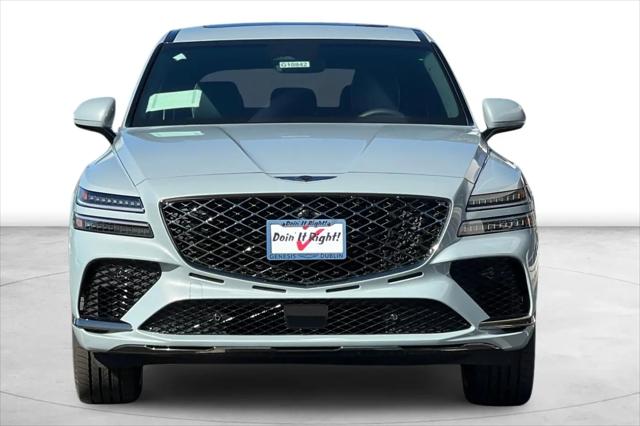 2025 Genesis GV80 3.5T e-SC