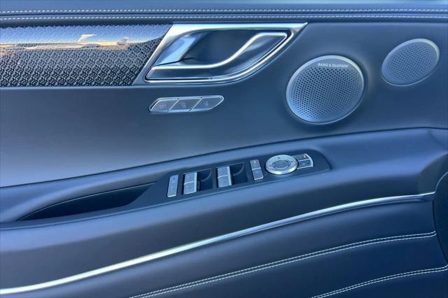 2025 Genesis GV80 3.5T e-SC