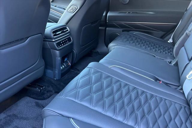2025 Genesis GV80 3.5T e-SC