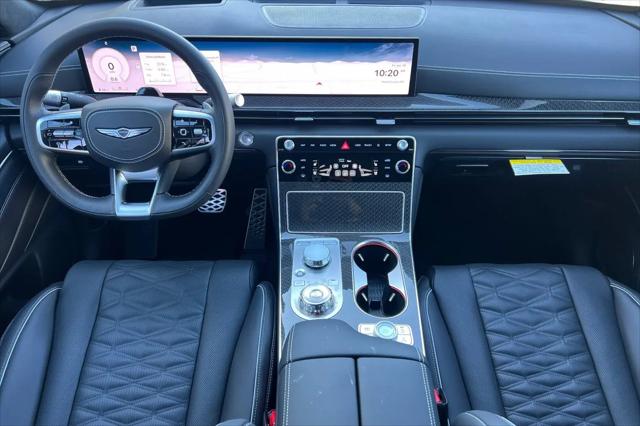 2025 Genesis GV80 3.5T e-SC