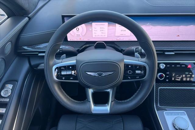 2025 Genesis GV80 3.5T e-SC