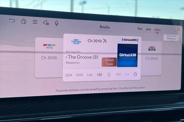 2025 Genesis GV80 3.5T e-SC