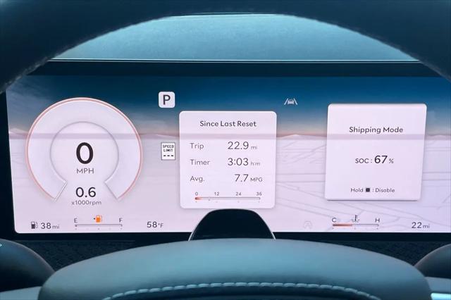 2025 Genesis GV80 3.5T e-SC