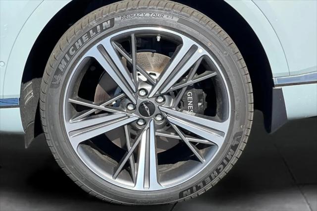 2025 Genesis GV80 3.5T e-SC