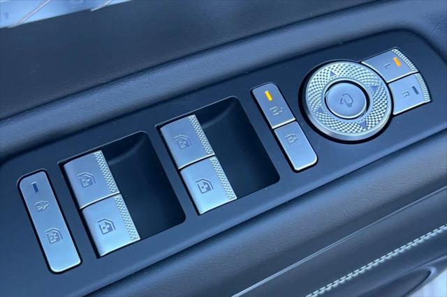 2025 Genesis GV80 3.5T e-SC