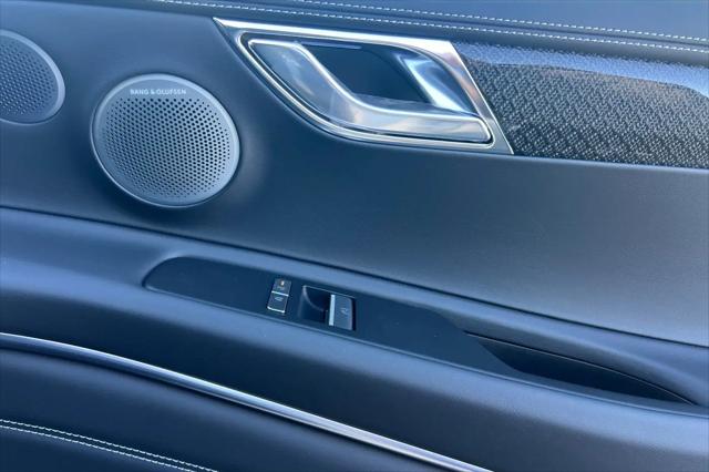 2025 Genesis GV80 3.5T e-SC