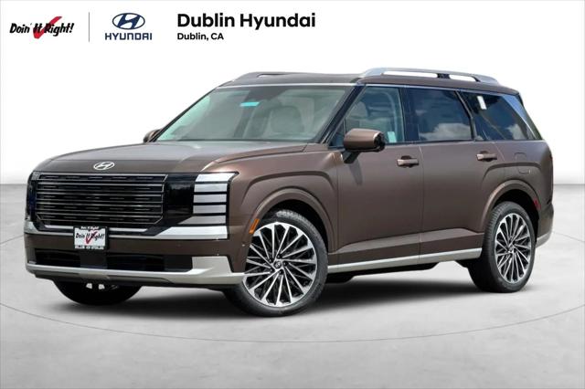 2026 Hyundai Palisade Calligraphy for sale in Dublin, CA