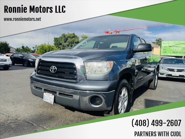 Used 2008 Toyota TUNDRA PICKUP CREWMAX-V8 Limited 4WD Specs