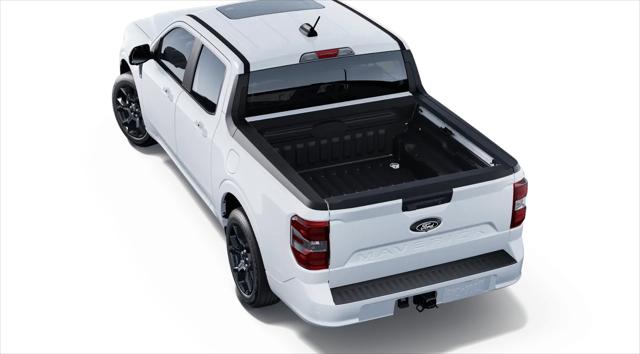 2025 Ford Maverick Lobo