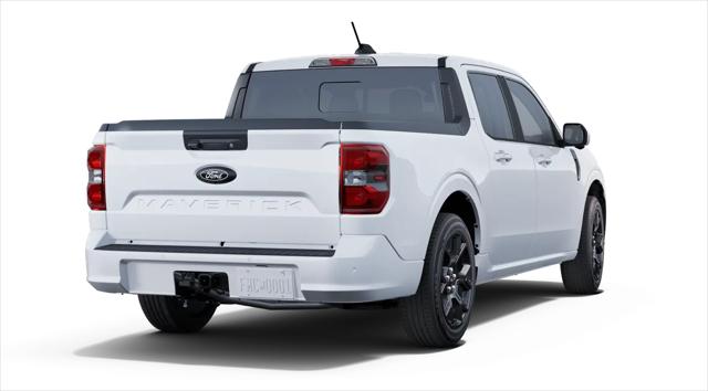 2025 Ford Maverick Lobo
