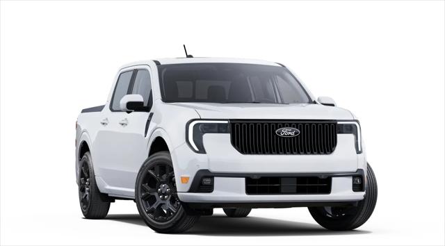 2025 Ford Maverick Lobo