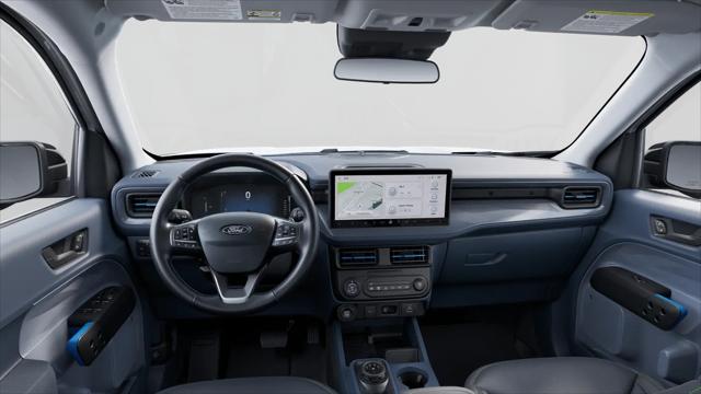 2025 Ford Maverick Lobo
