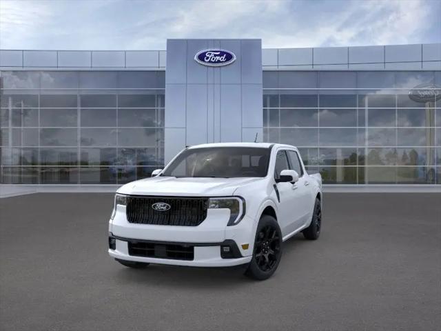 2025 Ford Maverick Lobo