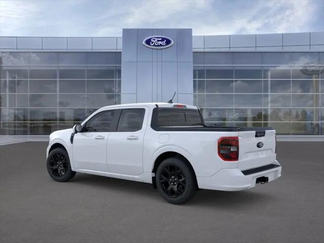 2025 Ford Maverick Lobo