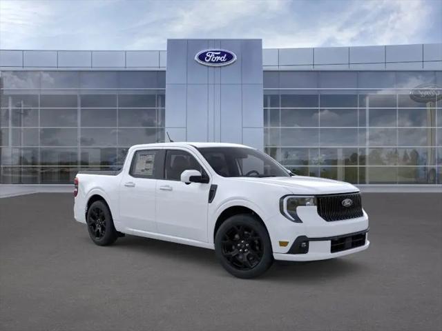 2025 Ford Maverick Lobo