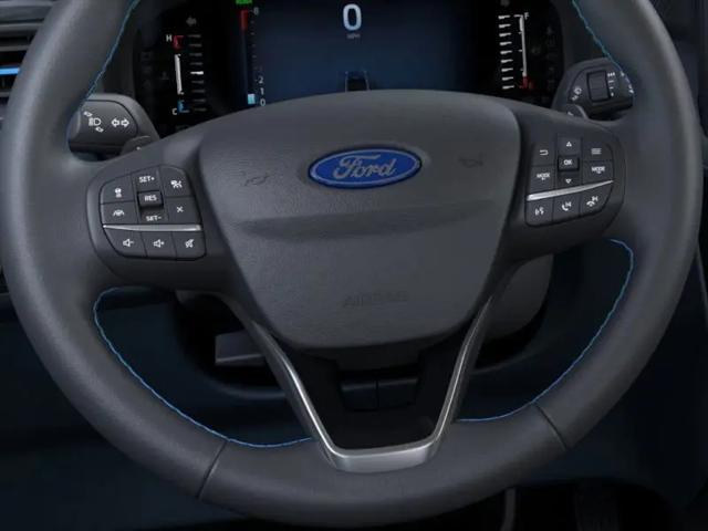 2025 Ford Maverick Lobo