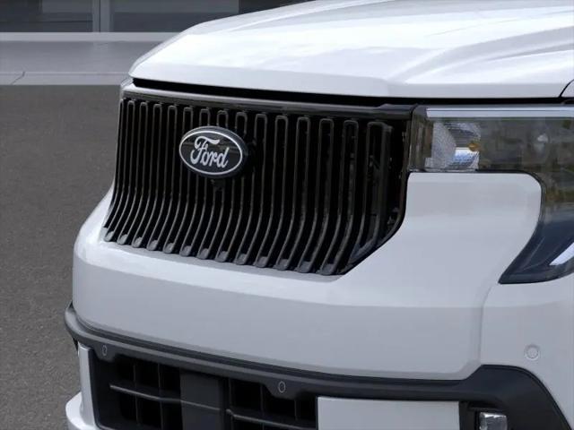 2025 Ford Maverick Lobo
