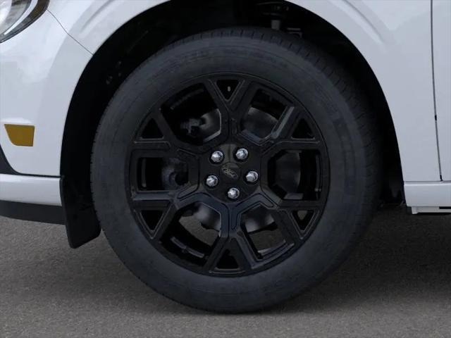 2025 Ford Maverick Lobo