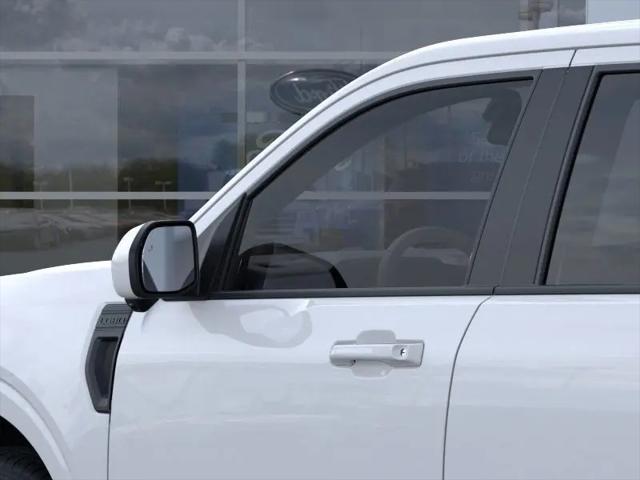 2025 Ford Maverick Lobo