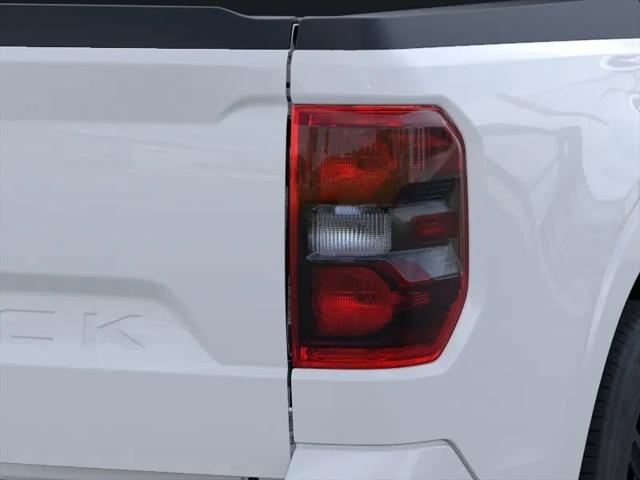 2025 Ford Maverick Lobo