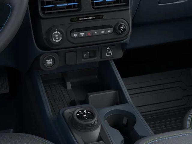 2025 Ford Maverick Lobo