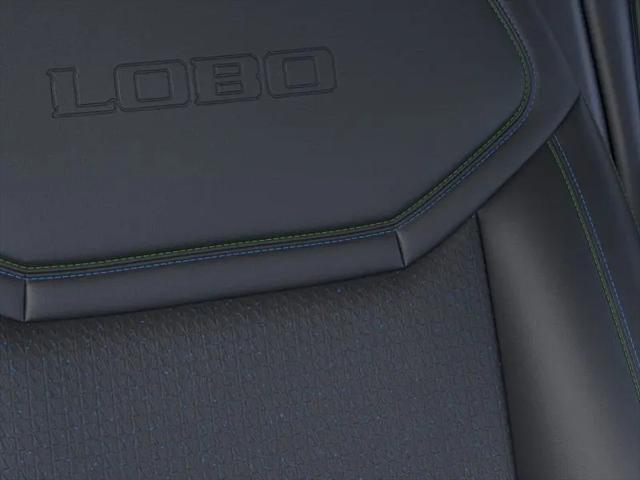 2025 Ford Maverick Lobo
