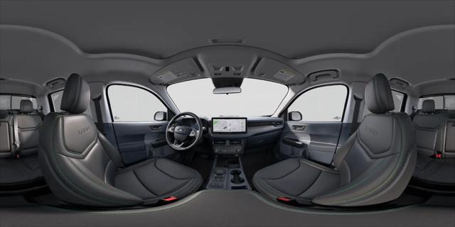 2025 Ford Maverick Lobo