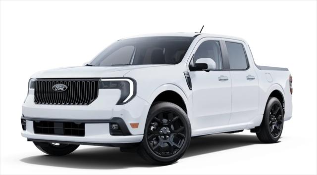 2025 Ford Maverick Lobo
