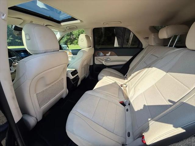 2021 Mercedes-Benz GLE GLE 350 GLE 350