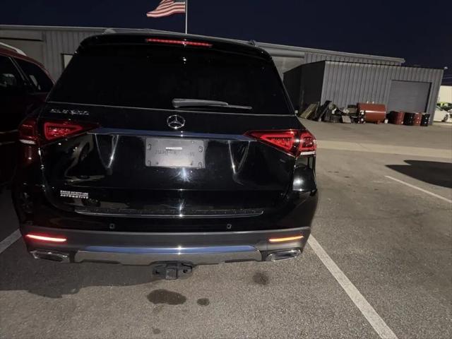 2021 Mercedes-Benz GLE GLE 350 GLE 350