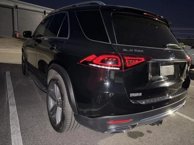 2021 Mercedes-Benz GLE GLE 350 GLE 350