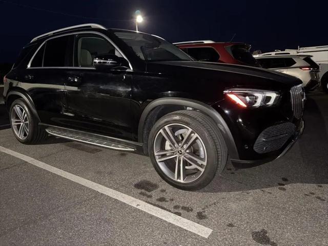 2021 Mercedes-Benz GLE GLE 350 GLE 350