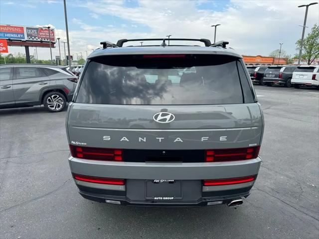 2025 Hyundai Santa Fe Limited