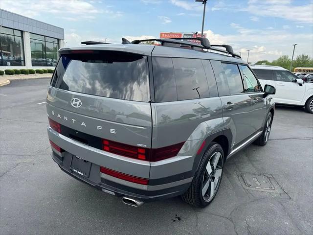 2025 Hyundai Santa Fe Limited