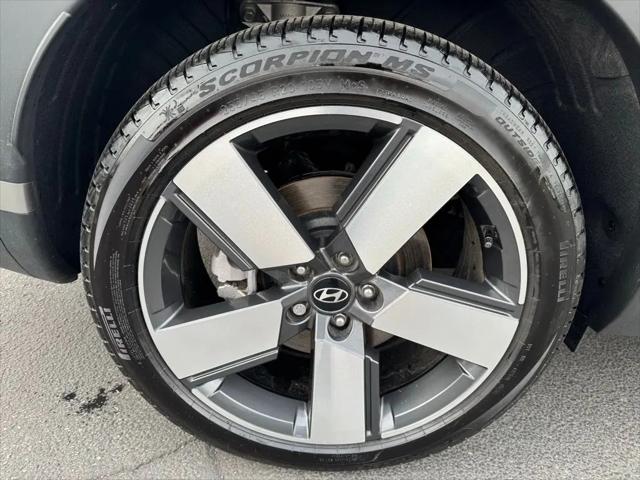 2025 Hyundai Santa Fe Limited