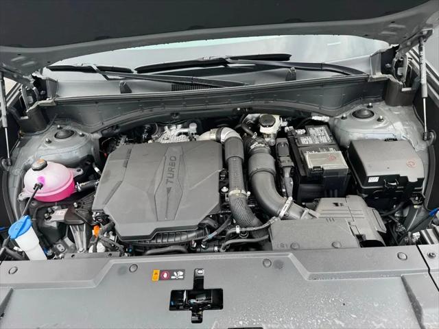 2025 Hyundai Santa Fe Limited