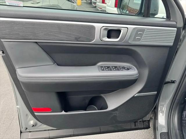 2025 Hyundai Santa Fe Limited