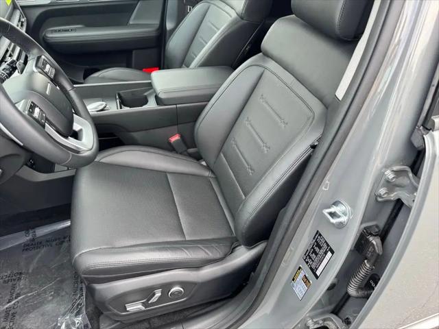 2025 Hyundai Santa Fe Limited