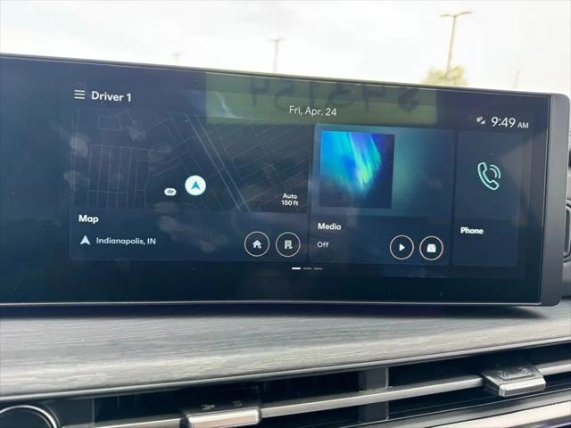 2025 Hyundai Santa Fe Limited