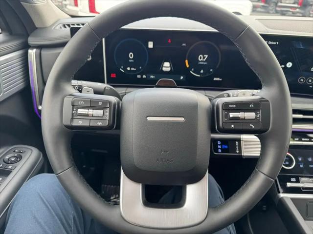 2025 Hyundai Santa Fe Limited