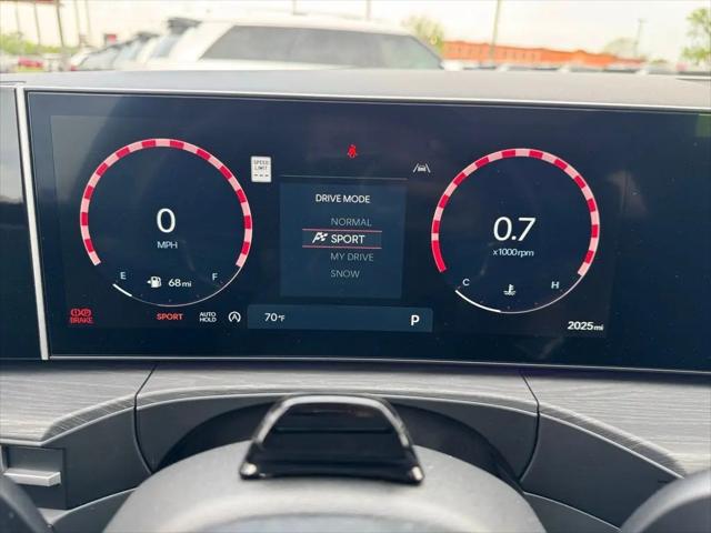 2025 Hyundai Santa Fe Limited
