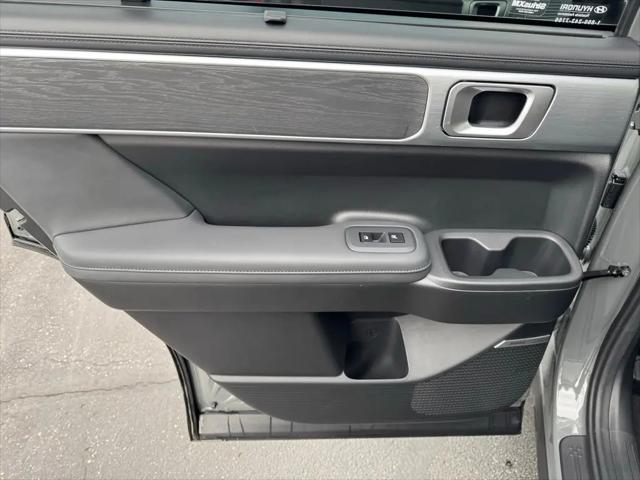 2025 Hyundai Santa Fe Limited